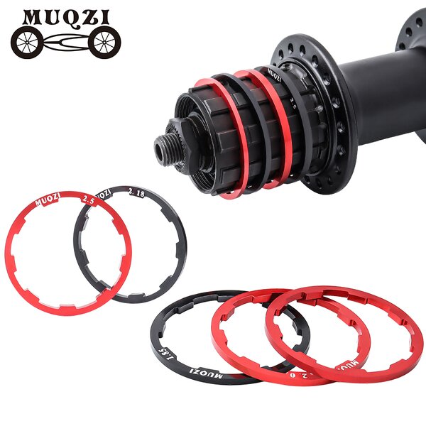 Bike Hub Spacer Factory - OEM Cassette Gasket Spacer