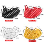 Bike Chain Protector Factory - OEM ISCG Mount Chainring Guard