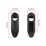 Bike Cable Buckle Factory - OEM Plastic Embedded Guide