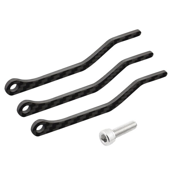 Bike Chain Guide Manufacturer - OEM Carbon Fiber Chain Catcher