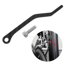 Bike Chain Guide Manufacturer - OEM Carbon Fiber Drop Catcher