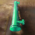 Shell and Tube Heat Exchanger Factory - OEM/ODM Custom U-Type Dry Type Twin Circuit