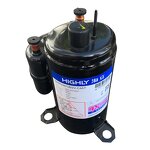 Miniature DC Compressor Factory - OEM/ODM Custom R134a Portable Frequency Conversion