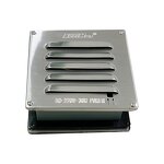 Freezer Pressure Balance Window Factory - OEM/ODM Custom Square Fireproof Temperature-controlled