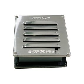 Freezer Pressure Balance Window Factory - OEM/ODM Custom Square Fireproof Temperature-controlled