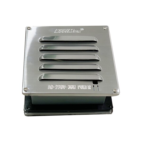 Freezer Pressure Balance Window Factory - OEM/ODM Custom Square Fireproof Temperature-controlled