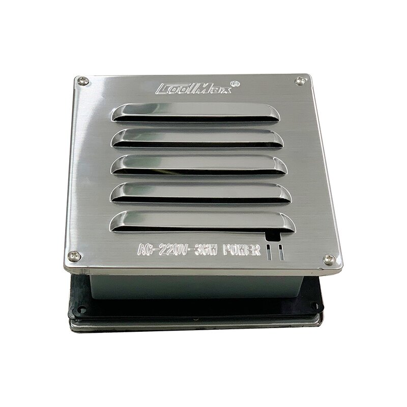 Freezer Pressure Balance Window Factory - OEM/ODM Custom Square Fireproof Temperature-controlled