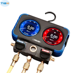 Refrigeration Tools Factory - OEM/ODM Custom VRM2-X Digital Manifold Gauge 2025