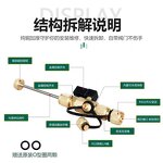 Valve Core Wrench Factory - OEM/ODM Custom VALUE VCR1 Quick-Change Safe Hand Tool