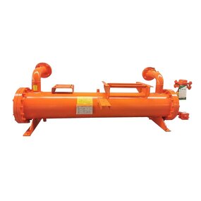 U-Type Evaporator Factory - OEM/ODM Custom Shell and Tube Twin-Circuit Refrigeration