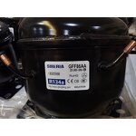 Refrigeration Compressor Factory - OEM/ODM Custom R134a 1/6HP 220V for Refrigerator