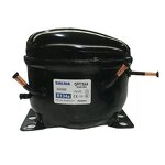 Refrigeration Compressor Factory - OEM/ODM Custom R134a 1/6HP 220V for Refrigerator