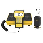 Refrigerant Scale Factory - OEM/ODM Custom Portable Digital Wireless for Charging