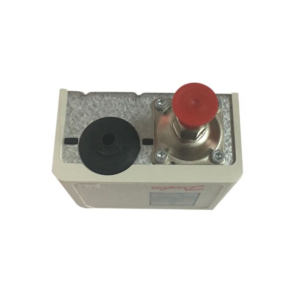 Pressure Switch Factory - OEM/ODM Custom KP5 High Pressure for Refrigeration Systems