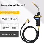 Welding Torch Factory - OEM/ODM Custom JH-6ST Small MAPP Gas for Copper Pipe
