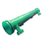 U-Type Evaporator Factory - OEM/ODM Custom Shell and Tube Twin-Circuit Refrigeration