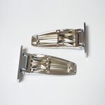 Refrigerated Truck Door Hinge Factory - OEM/ODM Custom Stainless Steel Flat Wholesale