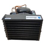 Condensing Unit Factory - OEM/ODM Custom 1.5HP Air Cooled Compressor for Refrigerator