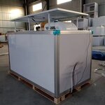 Mobile Refrigerator Factory - OEM/ODM Custom Tricycle Cold Chain for Sea Food Delivery