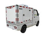 Mobile Refrigeration Factory - OEM/ODM Custom Vehicle Cold Room for Any Cargo