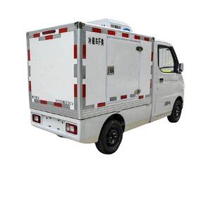 Mobile Refrigeration Factory - OEM/ODM Custom Vehicle Cold Room for Any Cargo