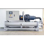 Centrifugal Chiller Factory - OEM/ODM Custom Water-Cooled Permanent Magnet Inverter