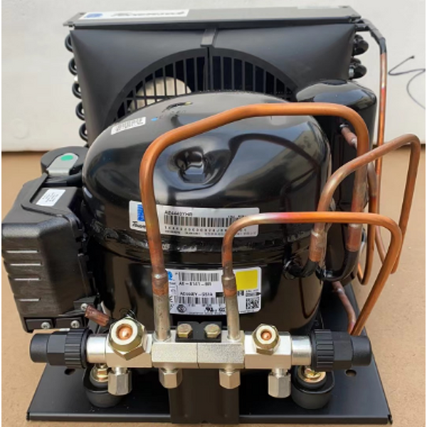 Refrigerator Compressor Manufacturer - OEM/ODM Custom Condensing Unit for Cold Storage