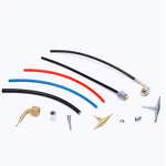 Refrigeration Hose Factory - OEM/ODM Custom High Low Pressure Unit Tube for Gauge