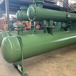 Screw Heat Exchanger Factory - OEM/ODM Custom Single System Refrigeration Heat Exchange