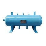 Siphon Tank Factory - OEM/ODM Custom for R22 R134a R404A Refrigerants Condensing Units