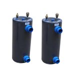 Heat Exchanger Factory - OEM/ODM Custom Titanium for Swimming Pool Heat Pump