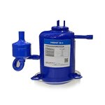 Miniature DC Compressor Factory - OEM/ODM Custom R134a Portable Frequency Conversion