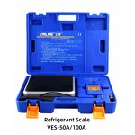 Refrigerant Scale Factory - OEM/ODM Custom Digital Electronic VES-50A for Freon
