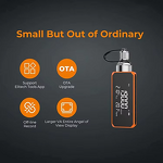 Digital Vacuum Gauge Factory - OEM/ODM Custom Elitech VGW-Mini Micro Hand Tool