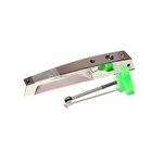 Freezer Door Lock Factory - OEM/ODM Custom Zinc Alloy Low Temperature for Cold Room