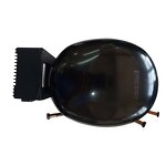 DC Refrigerator Compressor Factory - OEM/ODM Custom 12V Solar R134a Hermetic