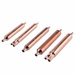 Dryer Filter Factory - OEM/ODM Custom Copper One-Way Valve for Air Conditioning