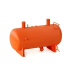 Siphon Tank Factory - OEM/ODM Custom for R22 R134a R404A Refrigerants Condensing Units