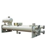 Heat Exchanger Factory - OEM/ODM Custom 1.5kw SS304 SS316 Titanium Engine Cooler