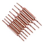 Dryer Filter Factory - OEM/ODM Custom Copper One-Way Valve for Air Conditioning