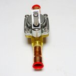 Solenoid Valve Factory - OEM/ODM Custom EVR25 Normally Closed with Welding Port