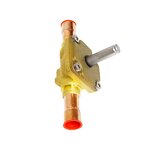 Solenoid Valve Factory - OEM/ODM Custom EVR20 7/8 Connection 22MM Welding Port