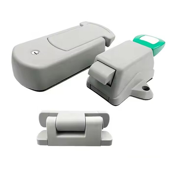 Freezer Door Lock Factory - OEM/ODM Custom Industrial Grade Nylon Heavy Duty