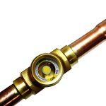 Sight Glass Factory - OEM/ODM Custom SGN 16S for HCFC/HFC Refrigerants Pipe Fittings