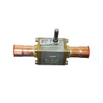 Solenoid Valve Factory - OEM/ODM Custom EVR32 220V for Refrigeration Heat Exchange