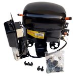 DC Refrigerator Compressor Factory - OEM Custom 220V R134a for Car RV