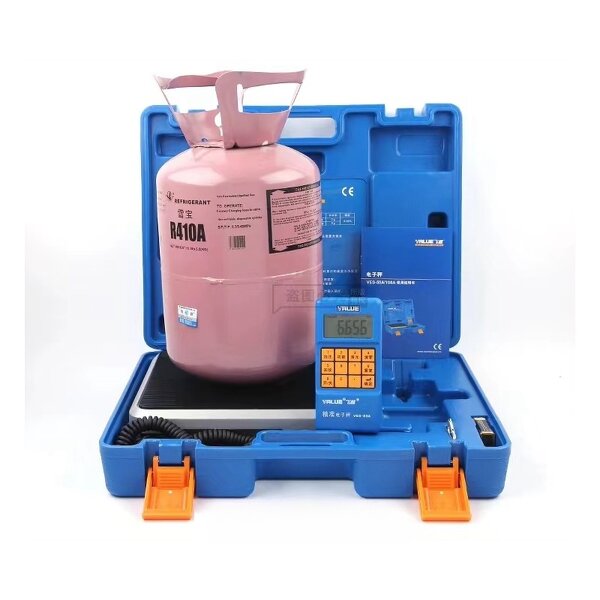 Refrigerant Scale Factory - OEM/ODM Custom Digital Electronic VES-50A for Freon