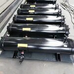 Shell and Tube Condenser Factory - OEM/ODM Custom High Efficiency Bitzer Refrigeration