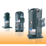 Scroll Compressor Factory - OEM/ODM Custom Copeland ZP72KCE for AC Power