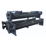 Shell and Tube Condenser Factory - OEM/ODM Custom High Efficiency Bitzer Refrigeration